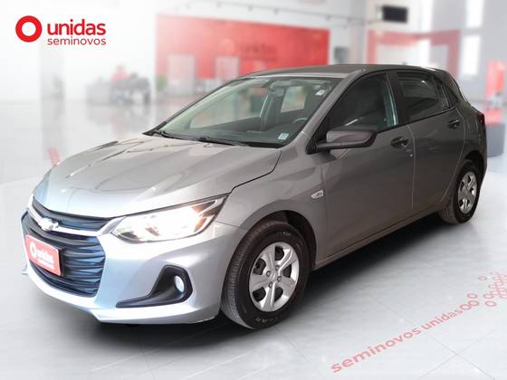 CHEVROLET ONIX 1.0 FLEX MANUAL